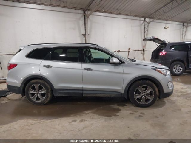KM8SN4HF6EU063318 Hyundai Santa Fe Gls