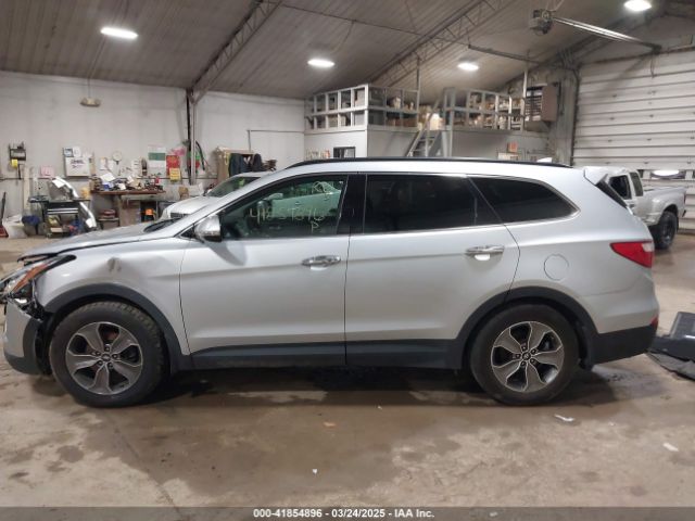 KM8SN4HF6EU063318 Hyundai Santa Fe Gls