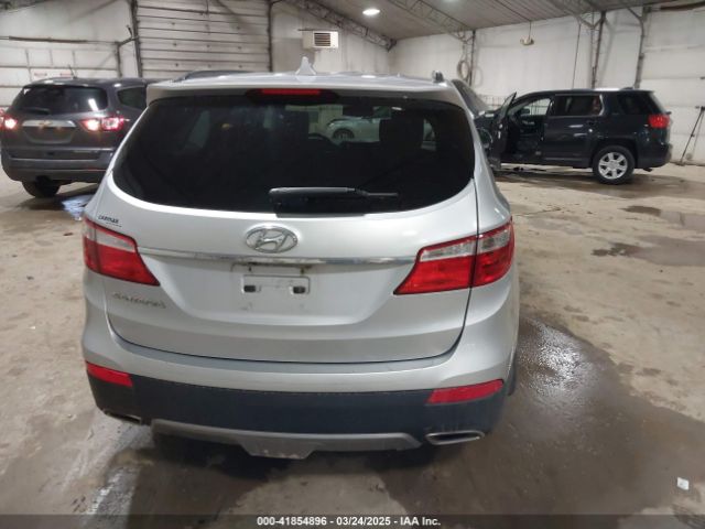 KM8SN4HF6EU063318 Hyundai Santa Fe Gls