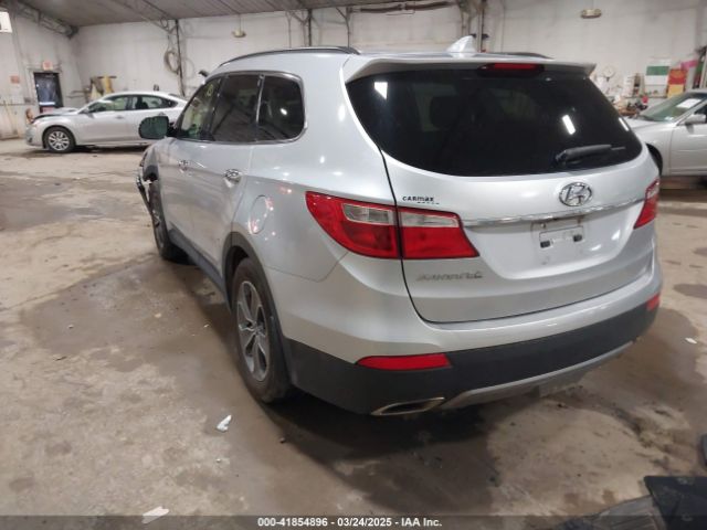 KM8SN4HF6EU063318 Hyundai Santa Fe Gls