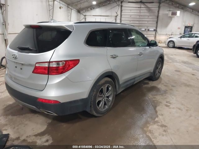 KM8SN4HF6EU063318 Hyundai Santa Fe Gls