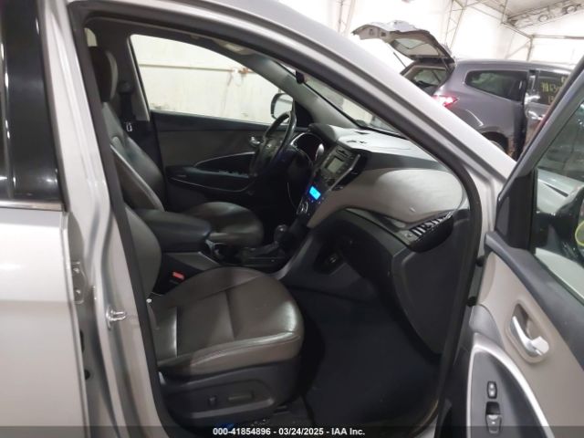KM8SN4HF6EU063318 Hyundai Santa Fe Gls