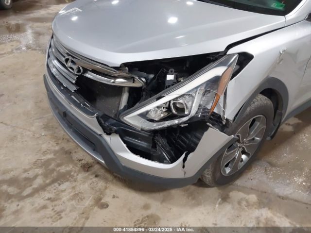KM8SN4HF6EU063318 Hyundai Santa Fe Gls
