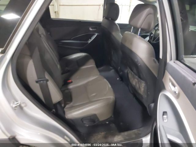 KM8SN4HF6EU063318 Hyundai Santa Fe Gls