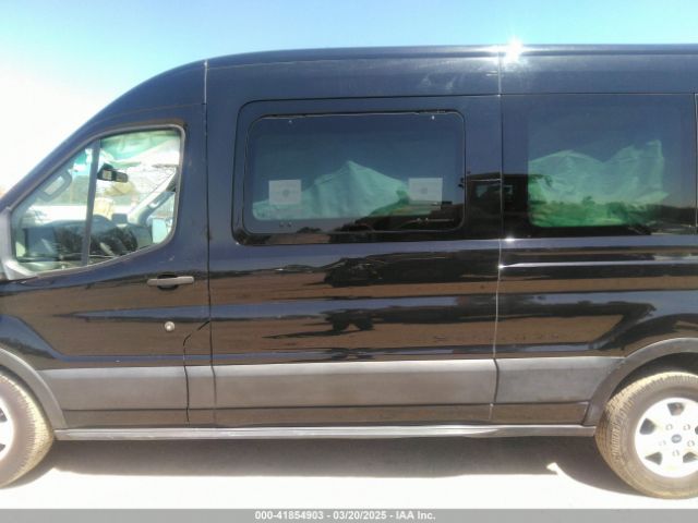 1FBAX2C87LKB25667 Ford Transit-350 Passenger Van Xl