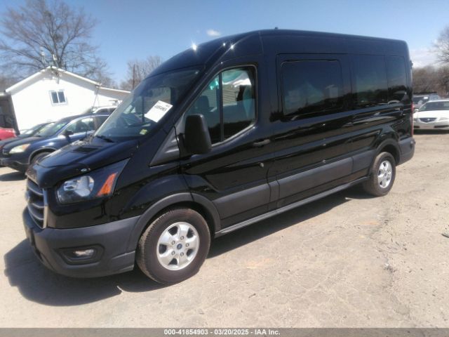 1FBAX2C87LKB25667 Ford Transit-350 Passenger Van Xl