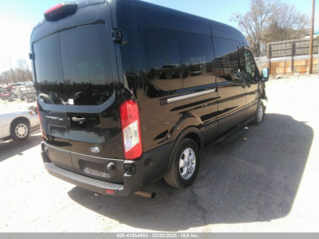 1FBAX2C87LKB25667 Ford Transit-350 Passenger Van Xl