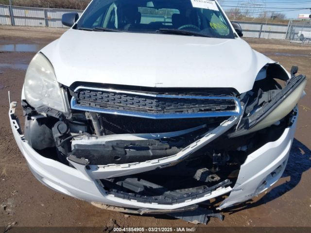 2GNALAEK1F1106960 Chevrolet EQUINOX LS