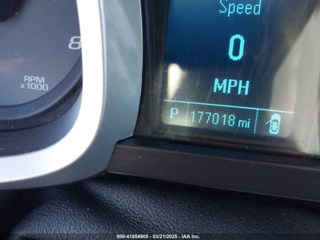 2GNALAEK1F1106960 Chevrolet EQUINOX LS