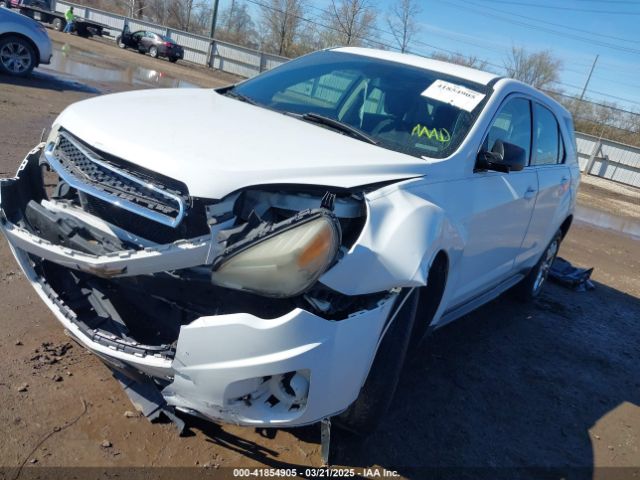 2GNALAEK1F1106960 Chevrolet EQUINOX LS