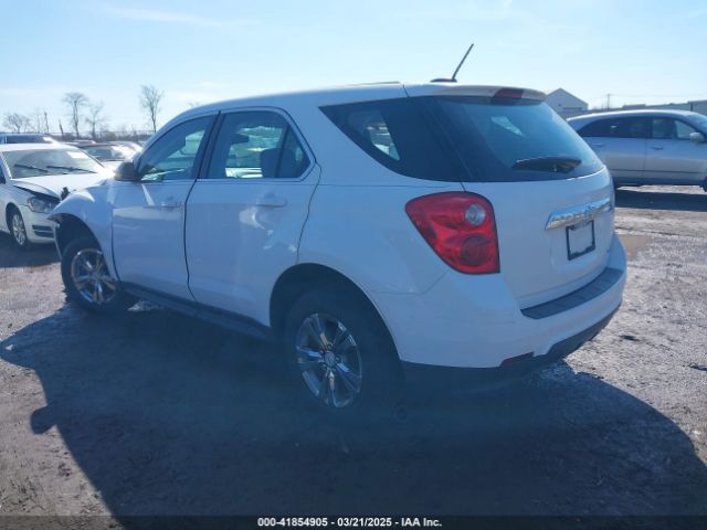 2GNALAEK1F1106960 Chevrolet EQUINOX LS