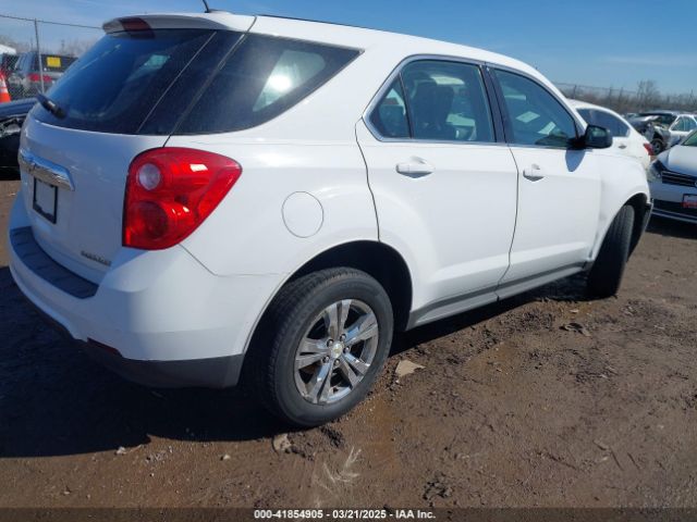 2GNALAEK1F1106960 Chevrolet EQUINOX LS