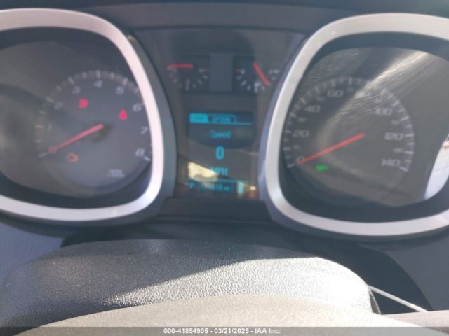 2GNALAEK1F1106960 Chevrolet EQUINOX LS