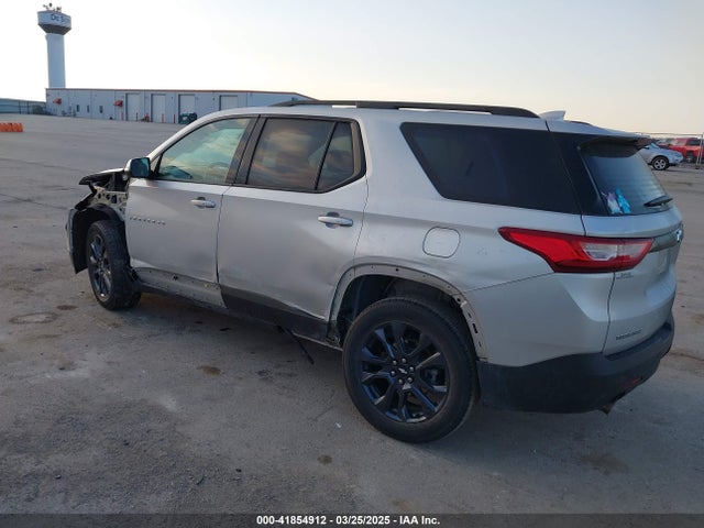 1GNERJKW8LJ146168 Chevrolet Traverse Fwd Rs