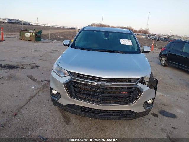 1GNERJKW8LJ146168 Chevrolet Traverse Fwd Rs