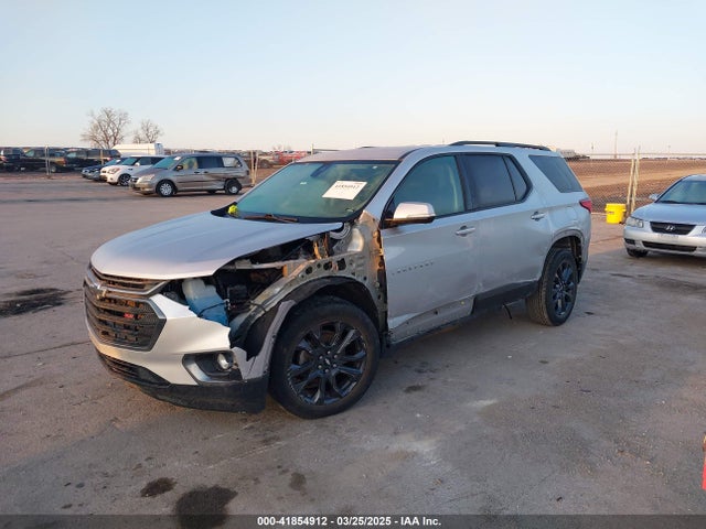 1GNERJKW8LJ146168 Chevrolet Traverse Fwd Rs