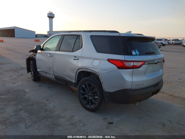 1GNERJKW8LJ146168 Chevrolet Traverse Fwd Rs