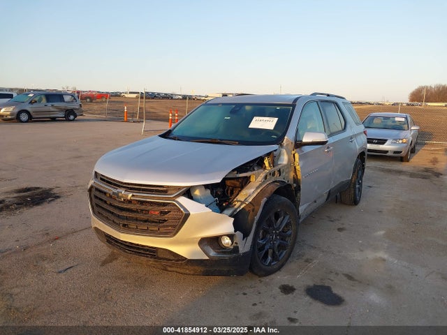 1GNERJKW8LJ146168 Chevrolet Traverse Fwd Rs