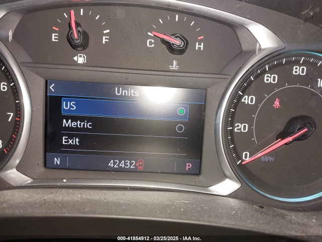1GNERJKW8LJ146168 Chevrolet Traverse Fwd Rs