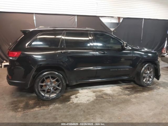 1C4RJFBG8KC702053 Jeep Grand Cherokee Limited X 4x4