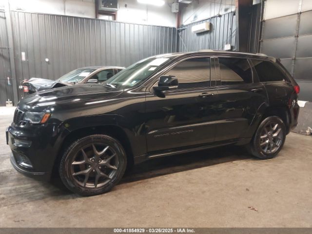 1C4RJFBG8KC702053 Jeep Grand Cherokee Limited X 4x4