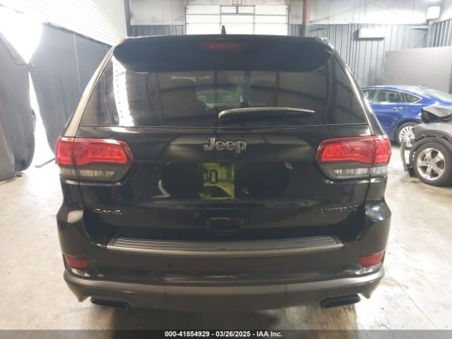 1C4RJFBG8KC702053 Jeep Grand Cherokee Limited X 4x4
