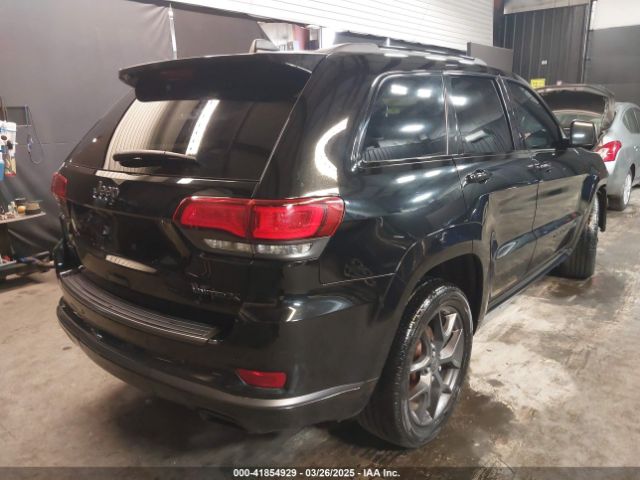 1C4RJFBG8KC702053 Jeep Grand Cherokee Limited X 4x4