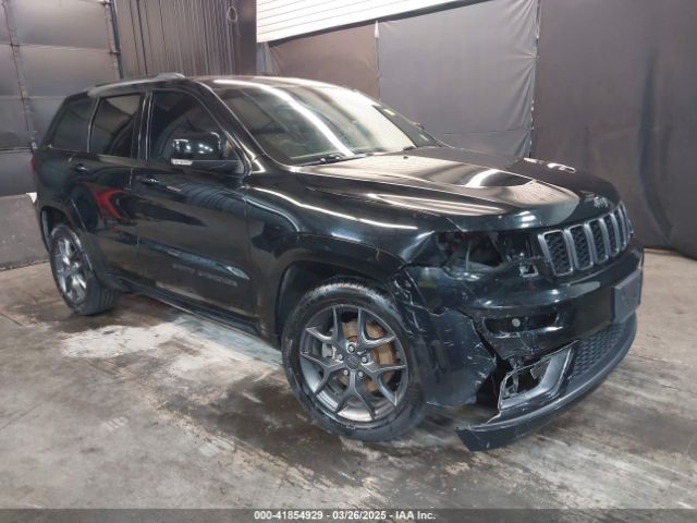 1C4RJFBG8KC702053 Jeep Grand Cherokee Limited X 4x4