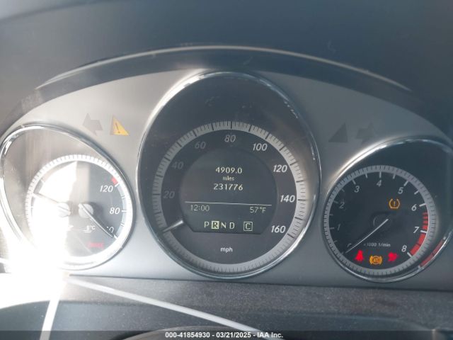 2010 MERCEDES-BENZ C 300 WDDGF5EB8AF427824 Photo 6