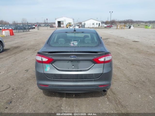 3FA6P0G79GR341275 Ford FUSION S