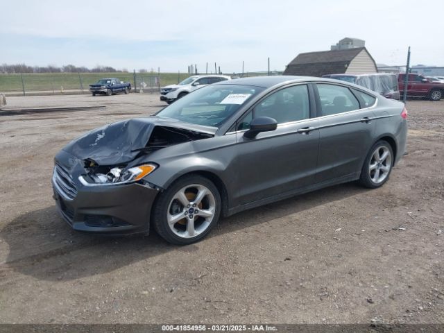 3FA6P0G79GR341275 Ford FUSION S
