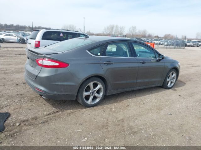 3FA6P0G79GR341275 Ford FUSION S