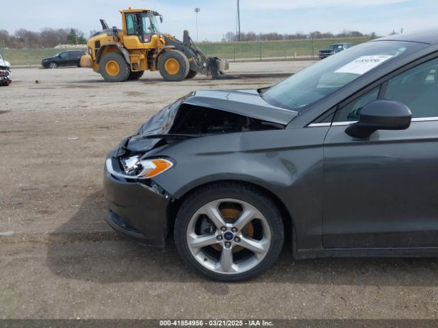 3FA6P0G79GR341275 Ford FUSION S
