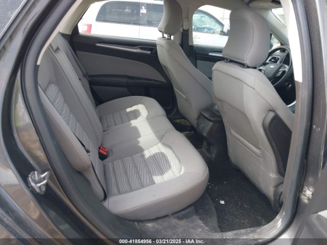 3FA6P0G79GR341275 Ford FUSION S