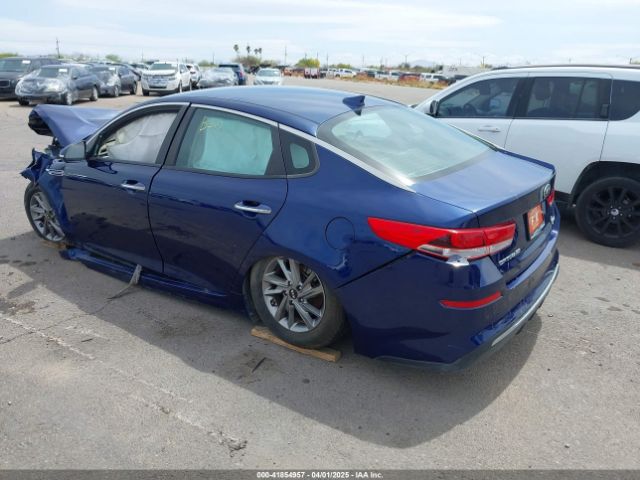 5XXGT4L30KG357618 KIA Optima Lx