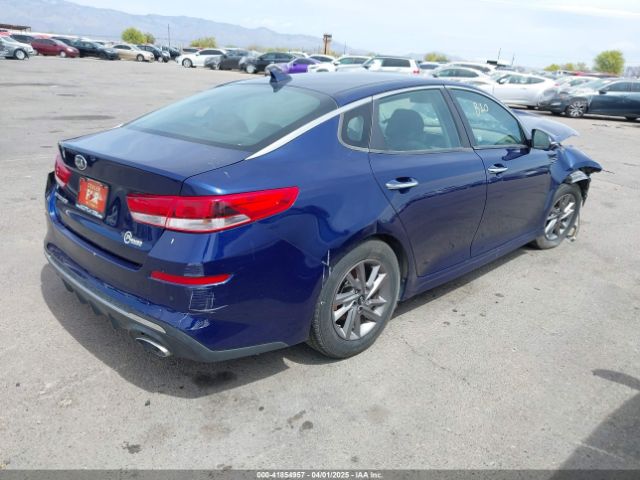 5XXGT4L30KG357618 KIA Optima Lx
