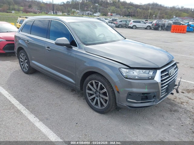 2018 AUDI Q7 WA1LAAF70JD009242 Photo 0