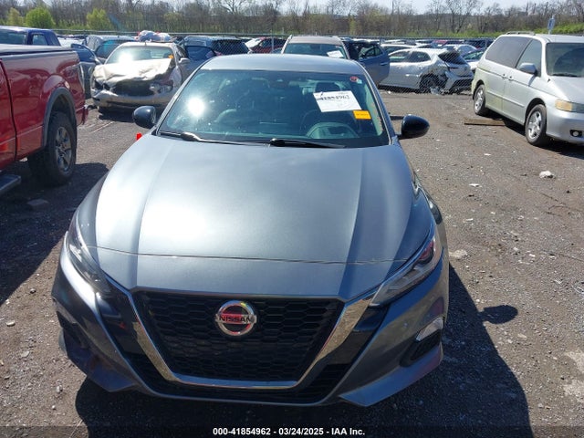 1N4BL4CV6MN339066 Nissan Altima Sr Fwd