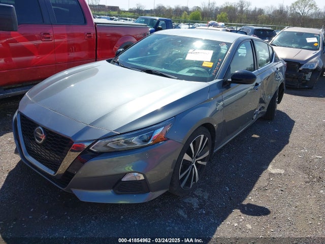 1N4BL4CV6MN339066 Nissan Altima Sr Fwd