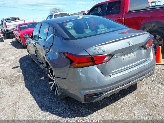 1N4BL4CV6MN339066 Nissan Altima Sr Fwd