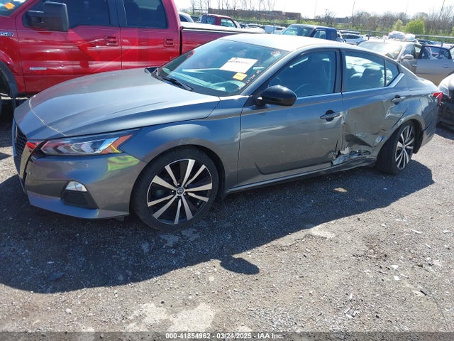 1N4BL4CV6MN339066 Nissan Altima Sr Fwd
