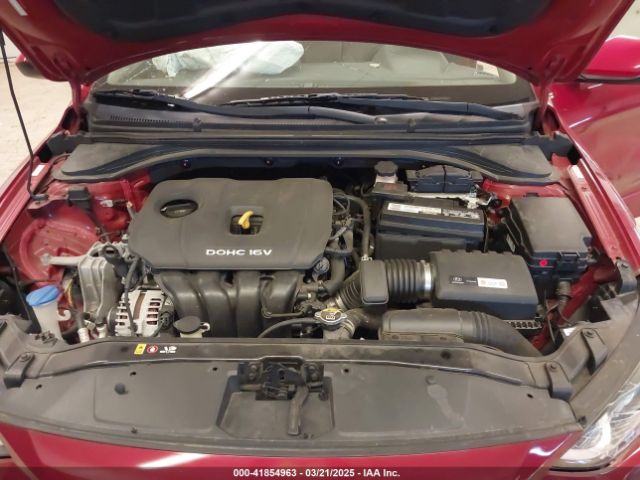 KMHD84LF1JU684189 Hyundai ELANTRA SEL