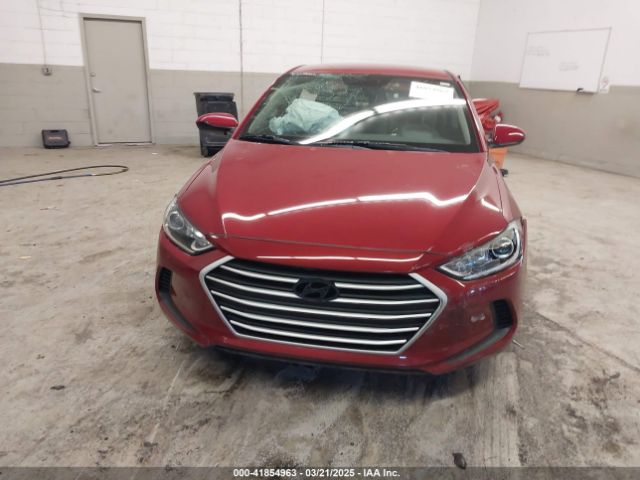 KMHD84LF1JU684189 Hyundai ELANTRA SEL