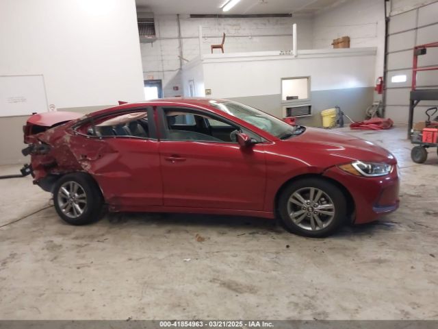 KMHD84LF1JU684189 Hyundai ELANTRA SEL