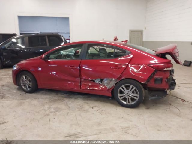 KMHD84LF1JU684189 Hyundai ELANTRA SEL