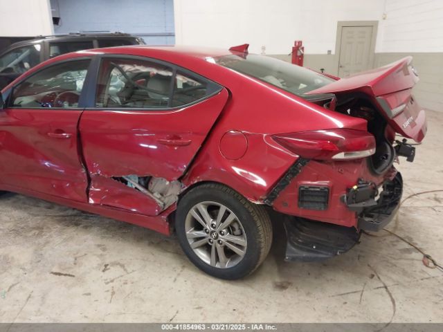KMHD84LF1JU684189 Hyundai ELANTRA SEL