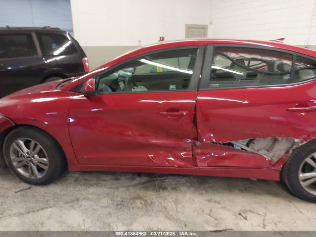 KMHD84LF1JU684189 Hyundai ELANTRA SEL