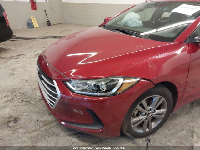 KMHD84LF1JU684189 Hyundai ELANTRA SEL