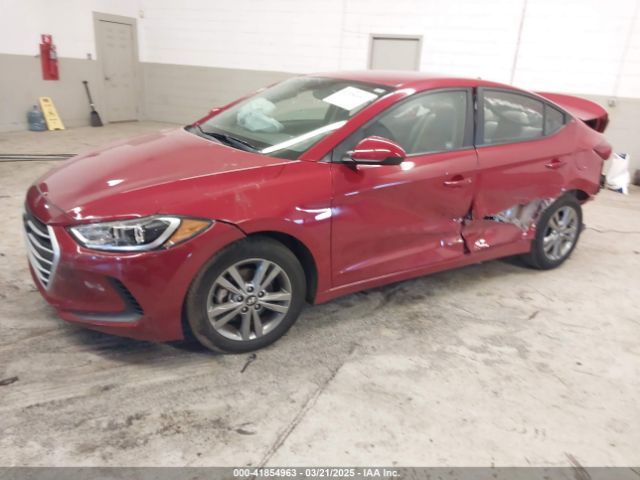KMHD84LF1JU684189 Hyundai ELANTRA SEL