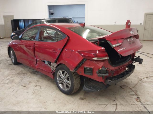 KMHD84LF1JU684189 Hyundai ELANTRA SEL